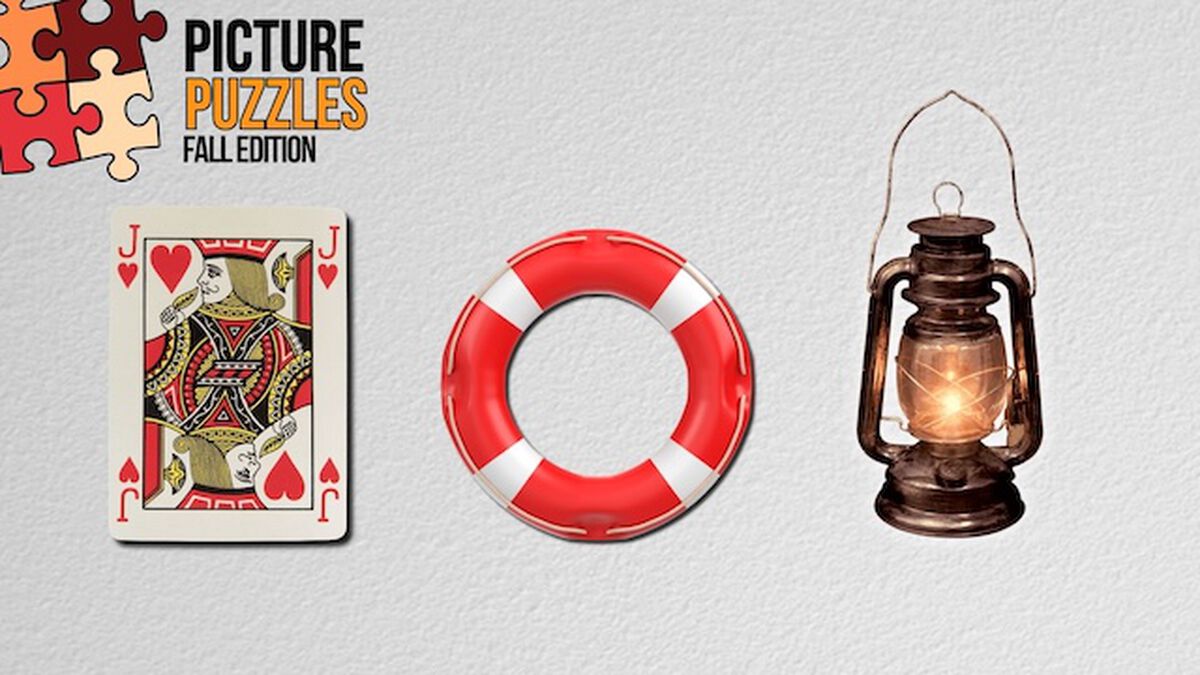 Picture Puzzles: Fall Edition image number null